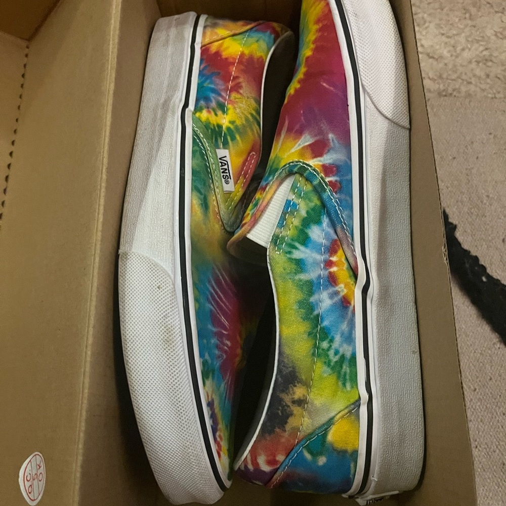 vans